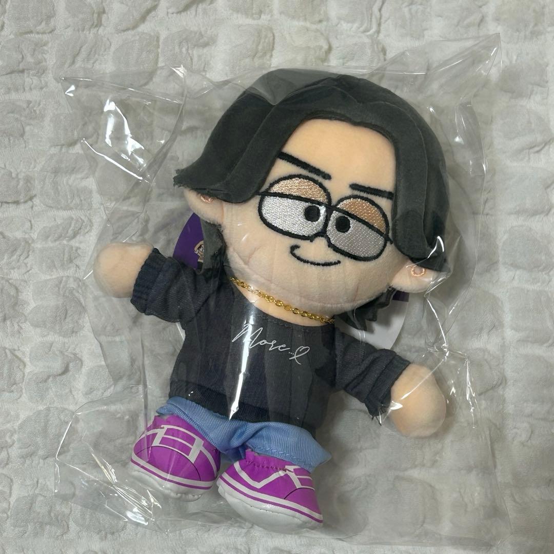 timelesz FAM DOME グッズ ぬい 菊池風磨 新品 未使用