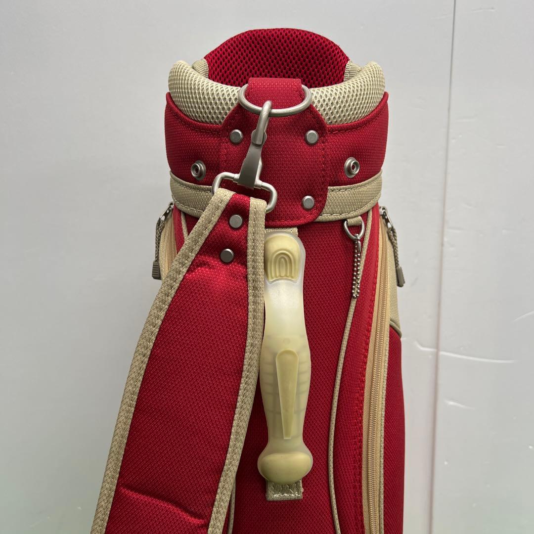 Fitway フィットウェイ　7インチ　レディース スポルディング　レッド