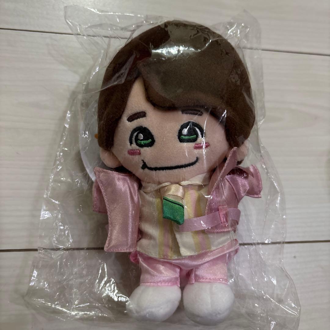 なにわ男子 ちびぬい 7体セット 正規品 定価以下 美品 コンプリート　第2弾