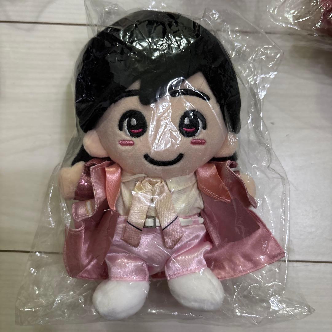 なにわ男子 ちびぬい 7体セット 正規品 定価以下 美品 コンプリート　第2弾