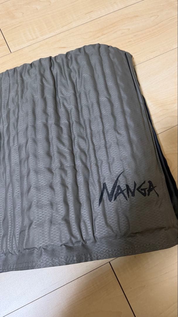 レア！　NANGA スリーピングマット 1800 183×66×5.0 cm