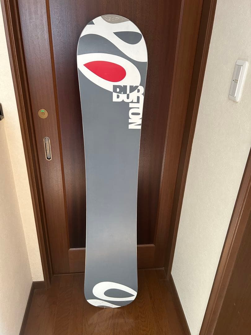 Burton Custom 2007 スノーボード 148 レア 未使用