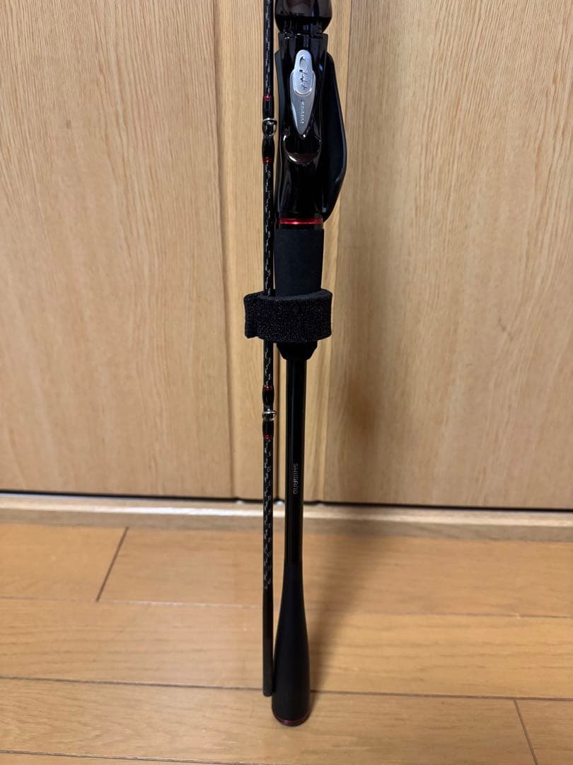 炎月XR 一つテンヤマダイ B230H/LEFT
