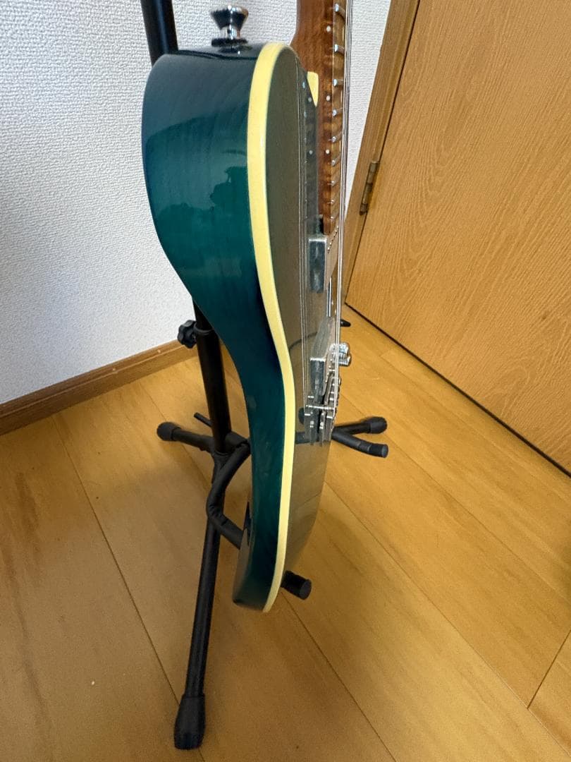 ギター Bacchus Global Series TACTICS24-ASH/RSM