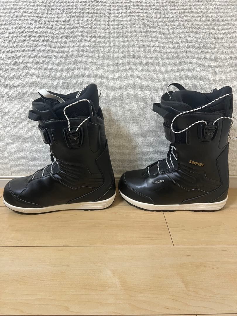 【限定値下】ディーラックス　エンパイアDEELUXE EMPIA26.5