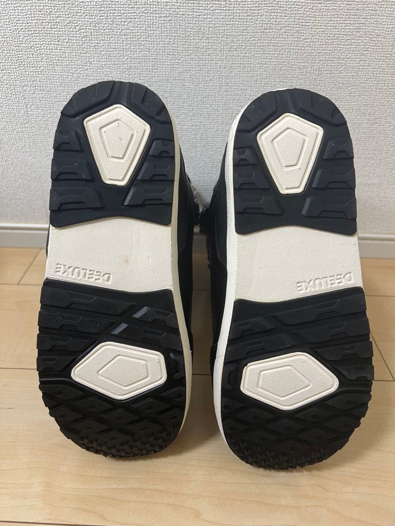 【限定値下】ディーラックス　エンパイアDEELUXE EMPIA26.5