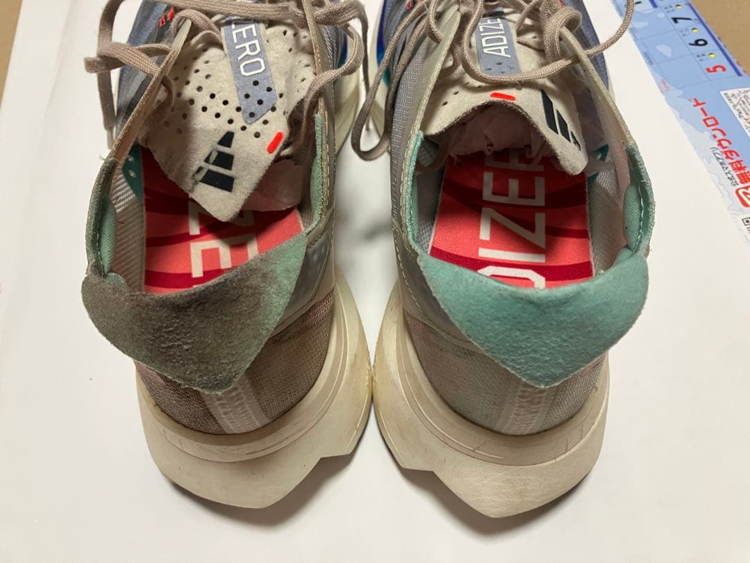 スパイク・シューズ 26.0cm adidas Adizero Adios Pro 3