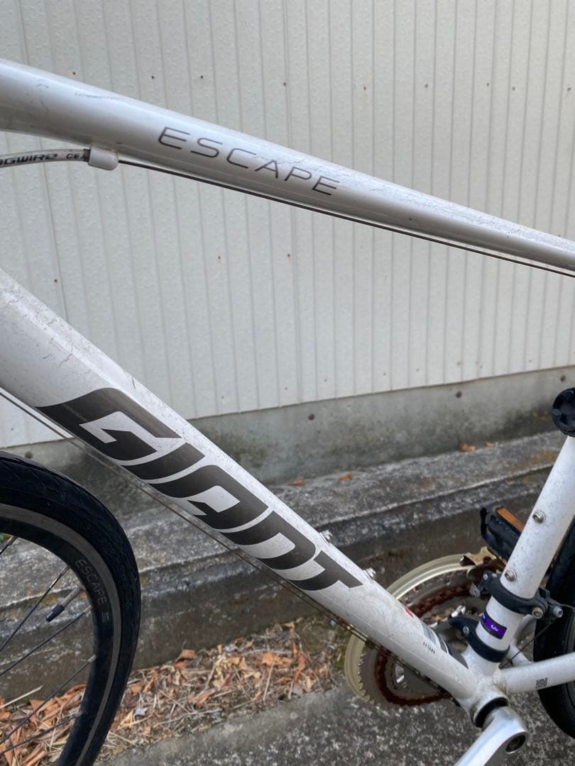 自転車本体 Giant Escape R3