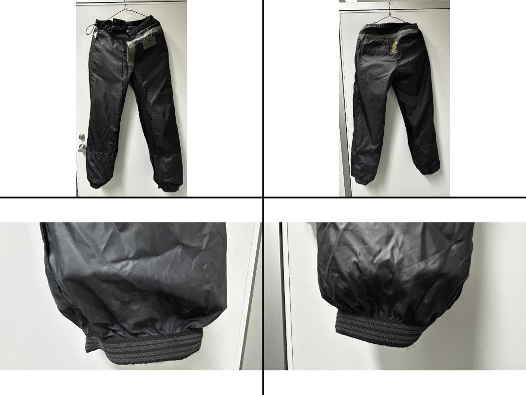 greenclothing oga jacket×４pocket pants M