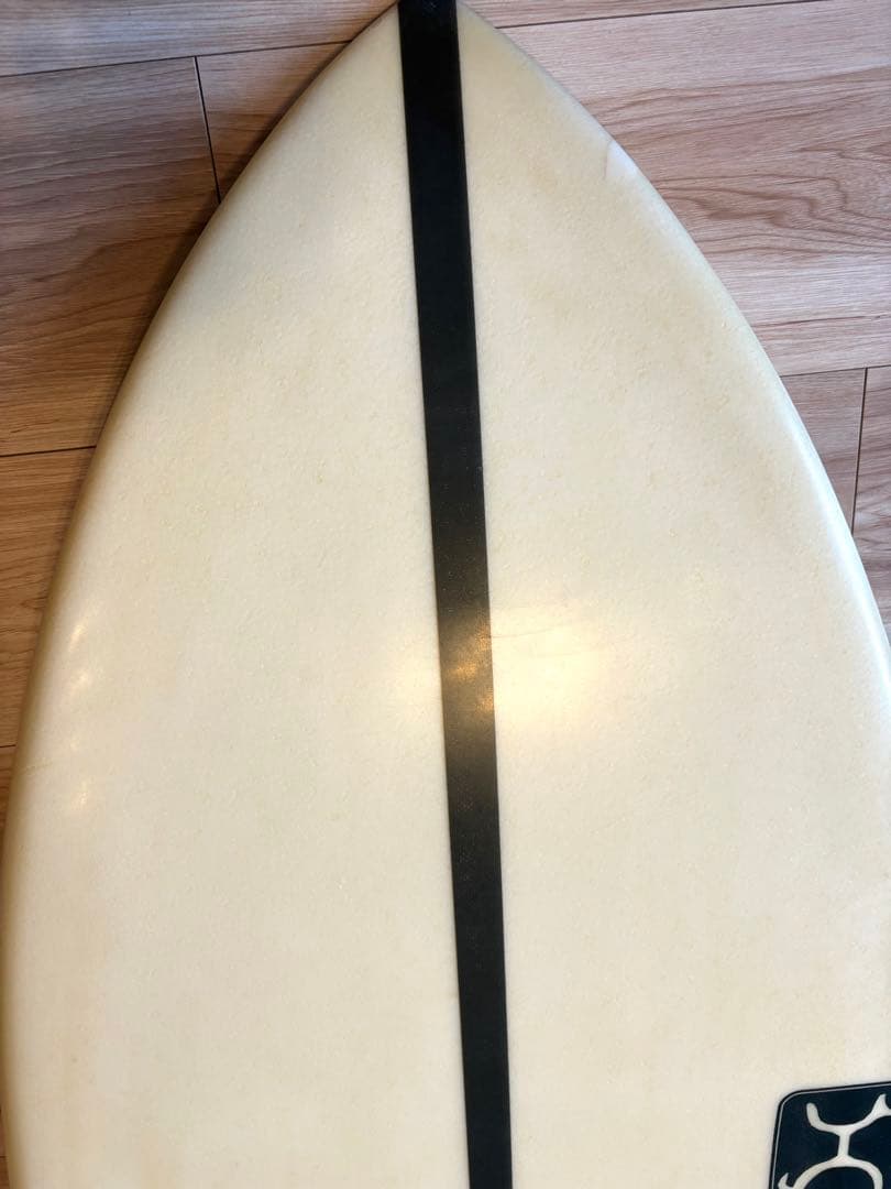 【トリス】フィン付　FIREWIRE GO FISH 5'7 ロブマチャド