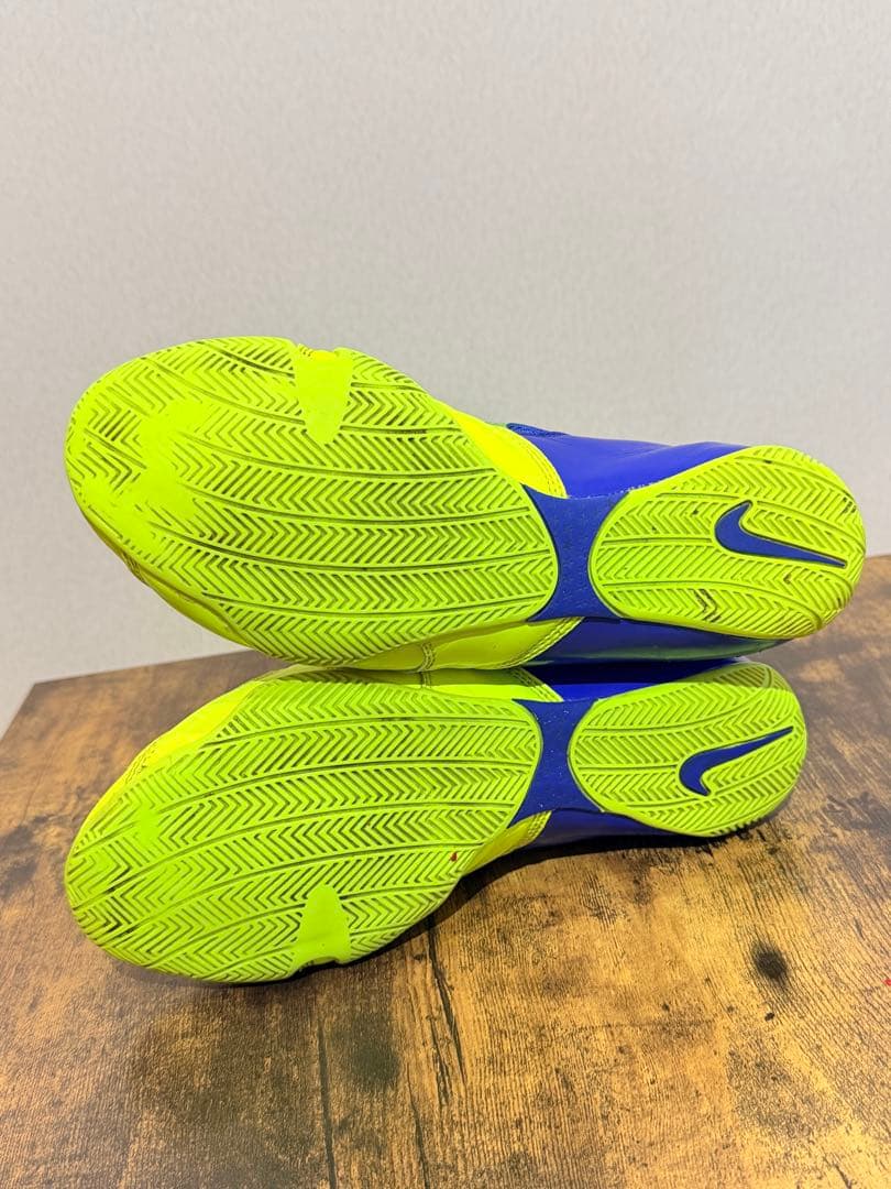 NIKE ボクシングシューズ ナイキ　ハイパーko 26.5cm ロマチェンコ