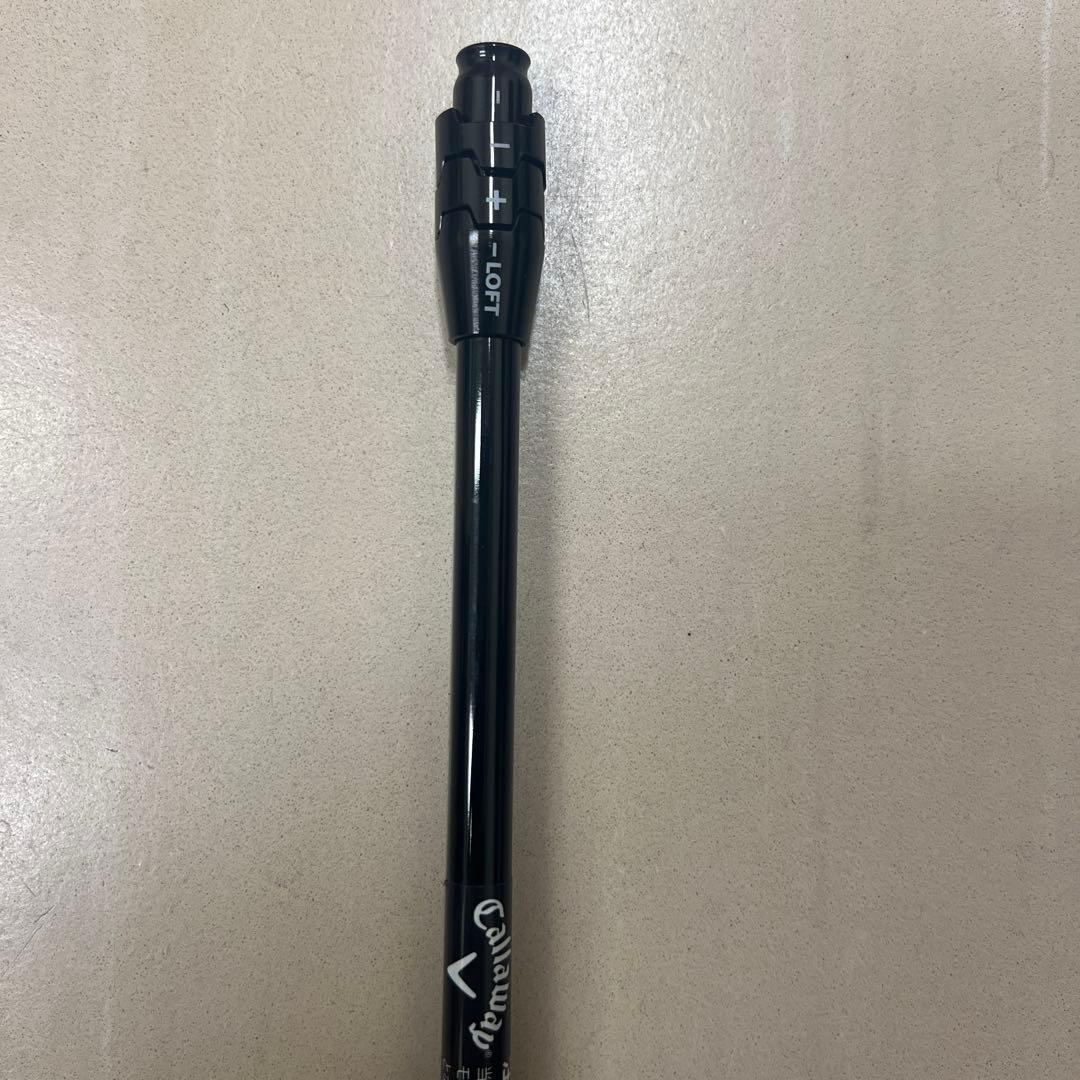 Callaway 3w用シャフト 43インチ 50Sフレックス