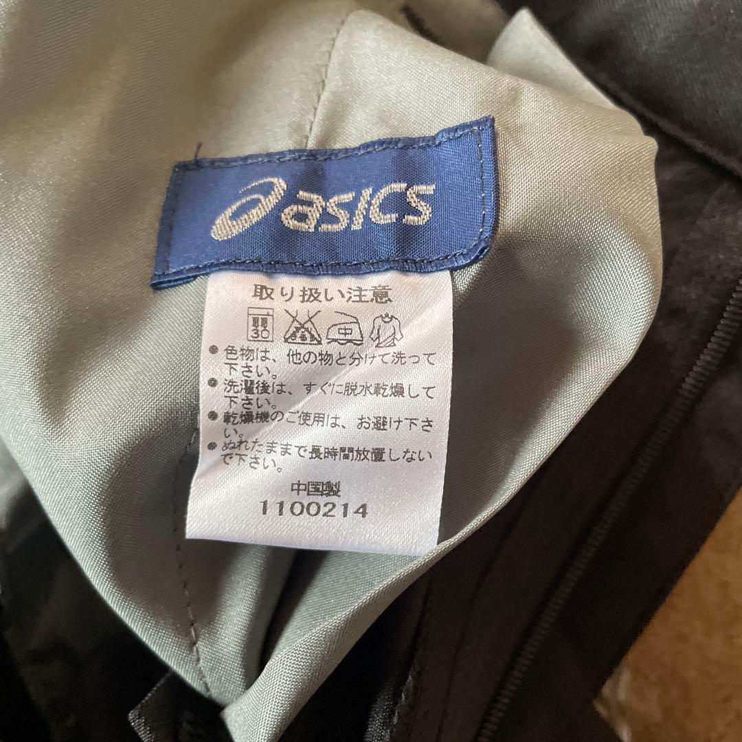 新品未使用ASICS JBA コラボ パンツ XB8499 レフリーパンツ