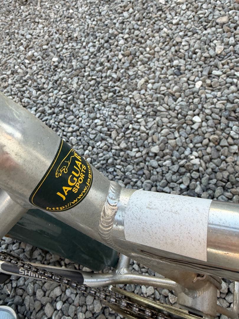 JAGUAR 折りたたみ自転車