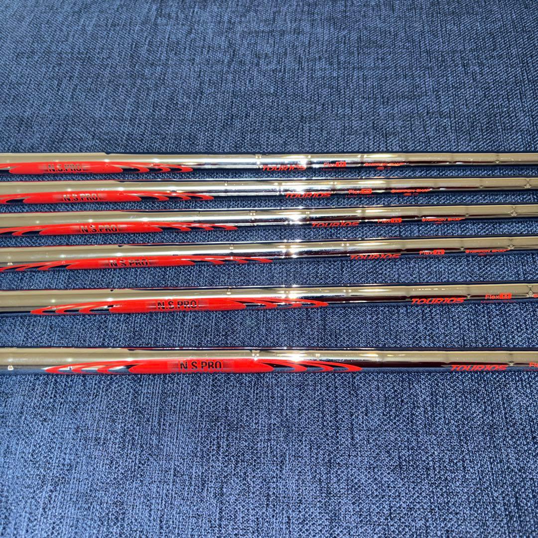 とも様用　スリクソン ZXi7 5-PW NSPROモーダス3 ツアー105 R