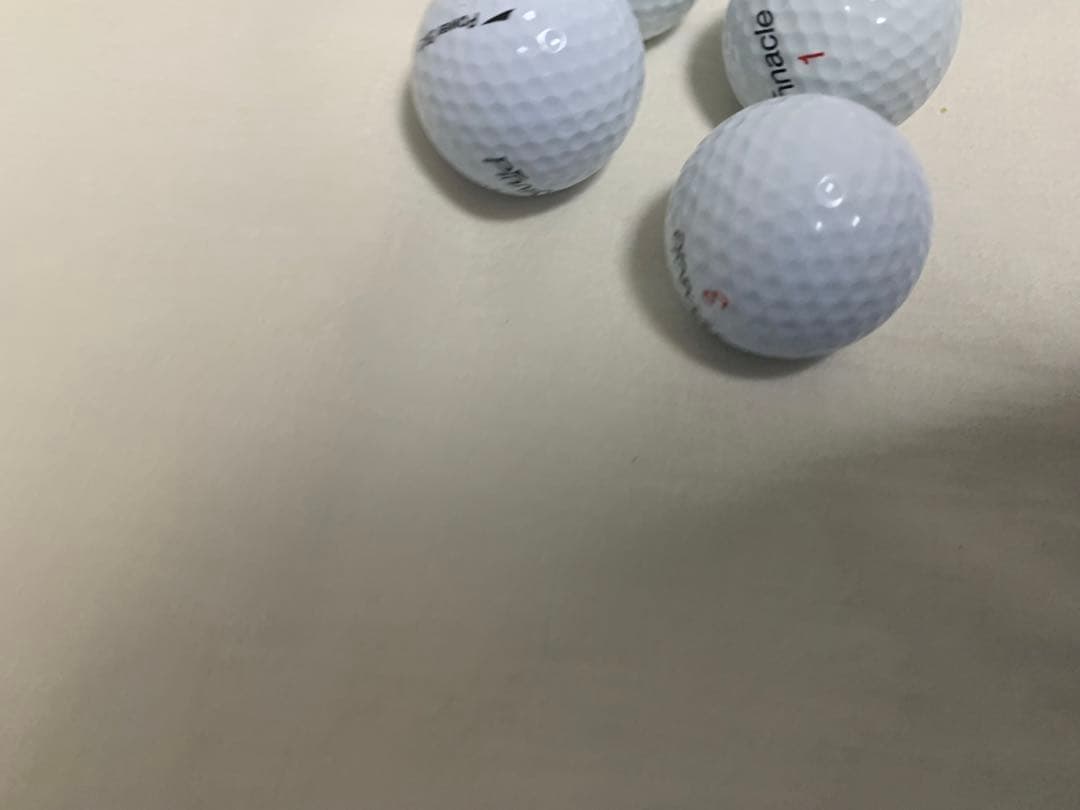 Titleist DDH PROTONA ゴルフボール 5個セット