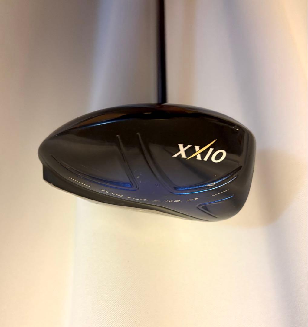 ゼクシオ　XXIO 10ドライバー　11.5° SR
