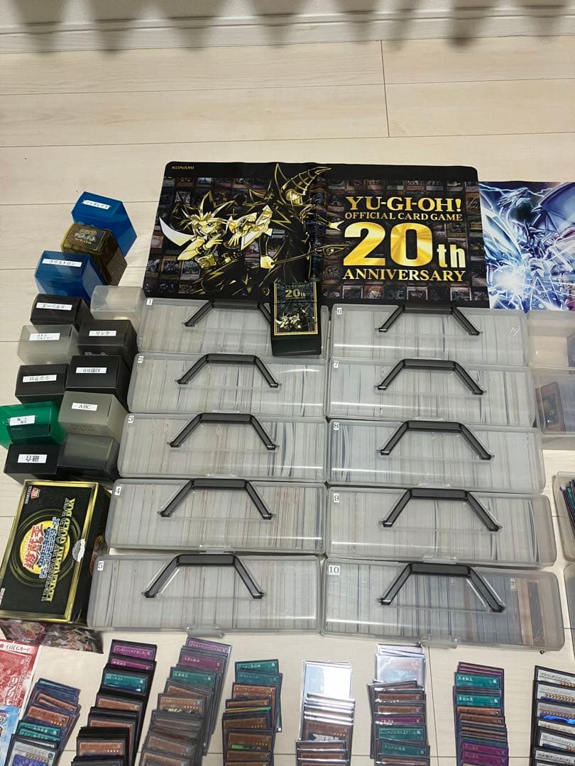 遊戯王　引退品　まとめ売り　約1万枚