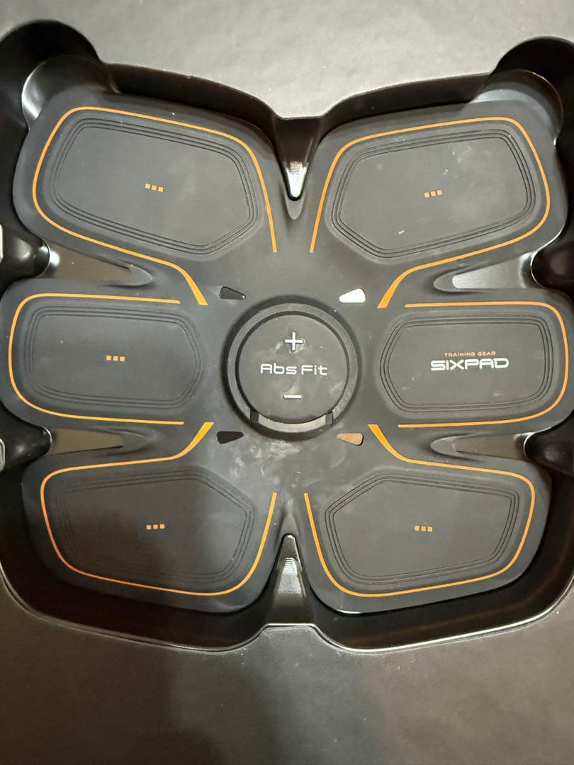 SIXPAD Abs Fit 2.EMS腹筋トレーニング