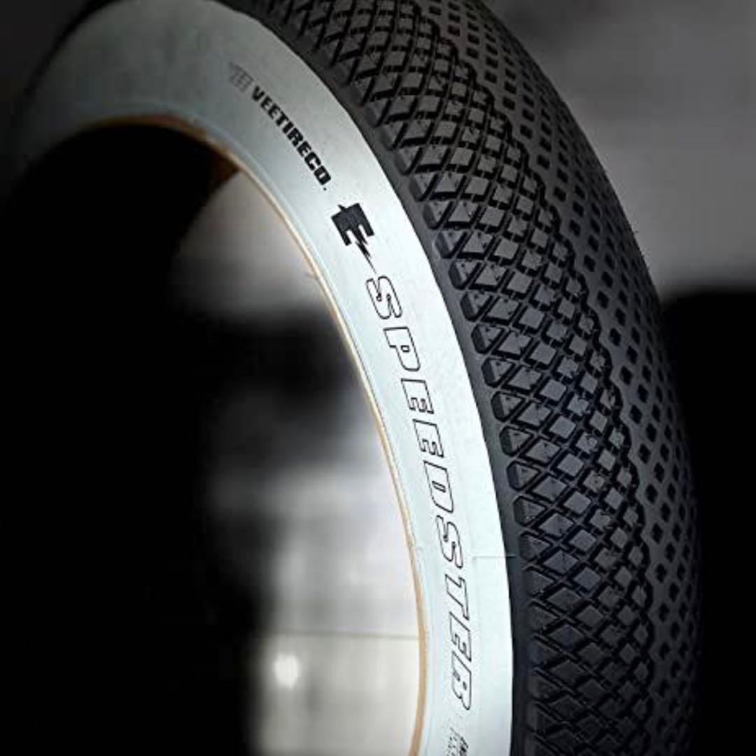 専用　vee tire speedster 20×4.0 ホワイト mate