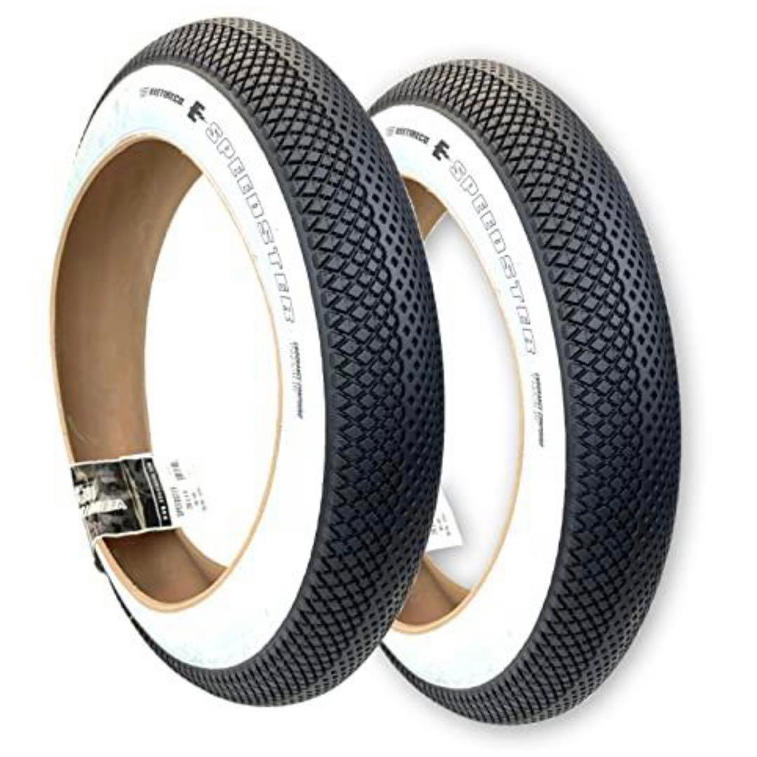 専用　vee tire speedster 20×4.0 ホワイト mate
