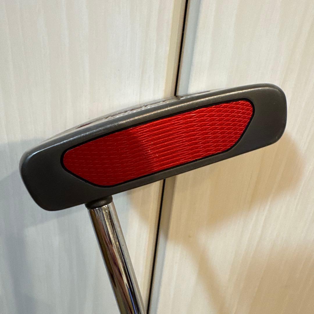 美品♡TaylorMade Redline Monte Carloパターカバー付