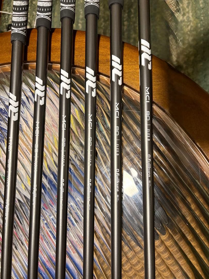 Titleist 2025 T100&T250アイアン7本 NEW MCI