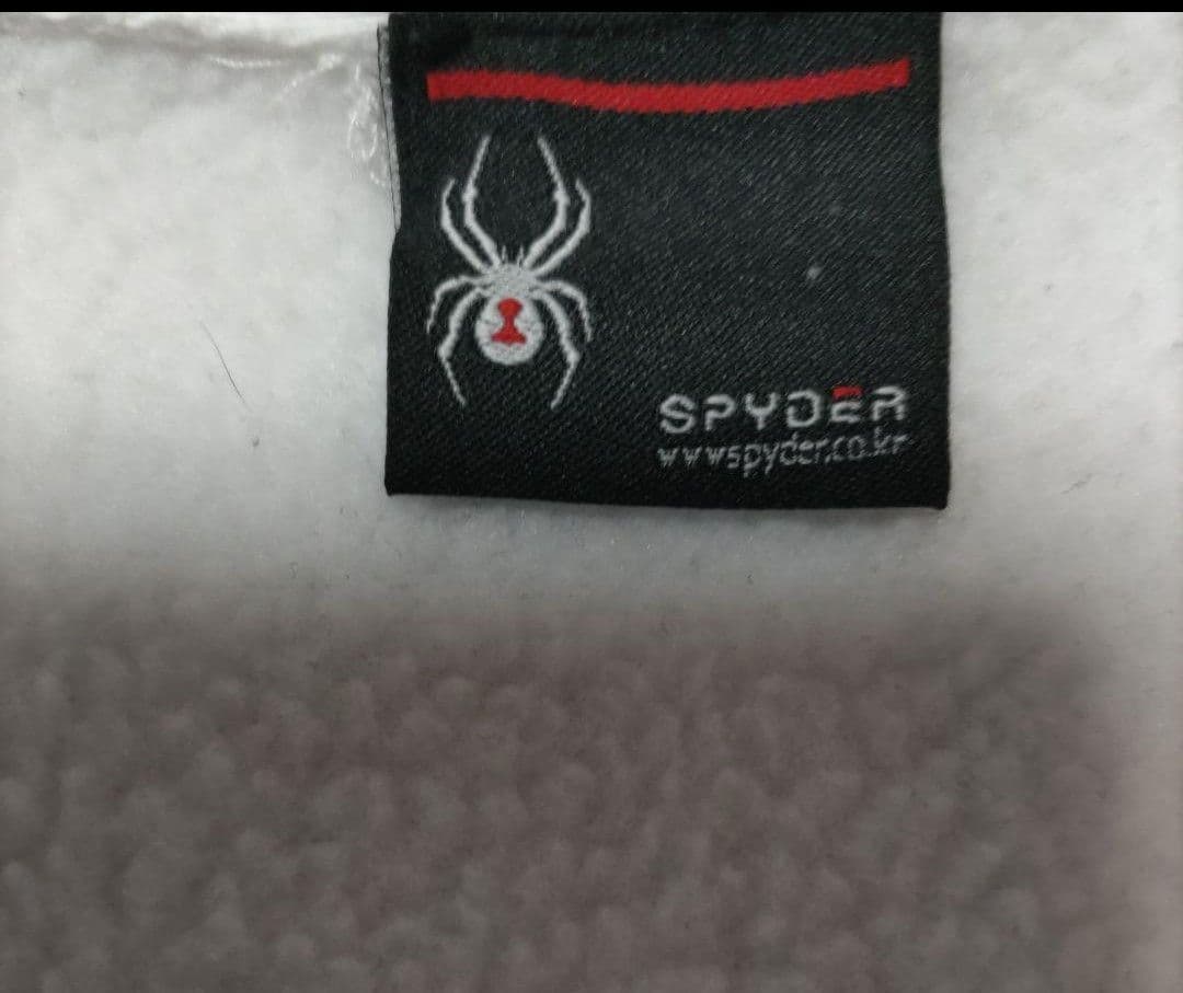 b美良品 SPYDER スパイダー U.S.SKI TEAM パーカージャケット