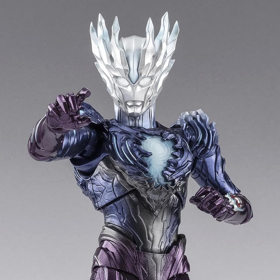 S.H.Figuarts ウルトラマンサーガ 塗装済可動フィギュア