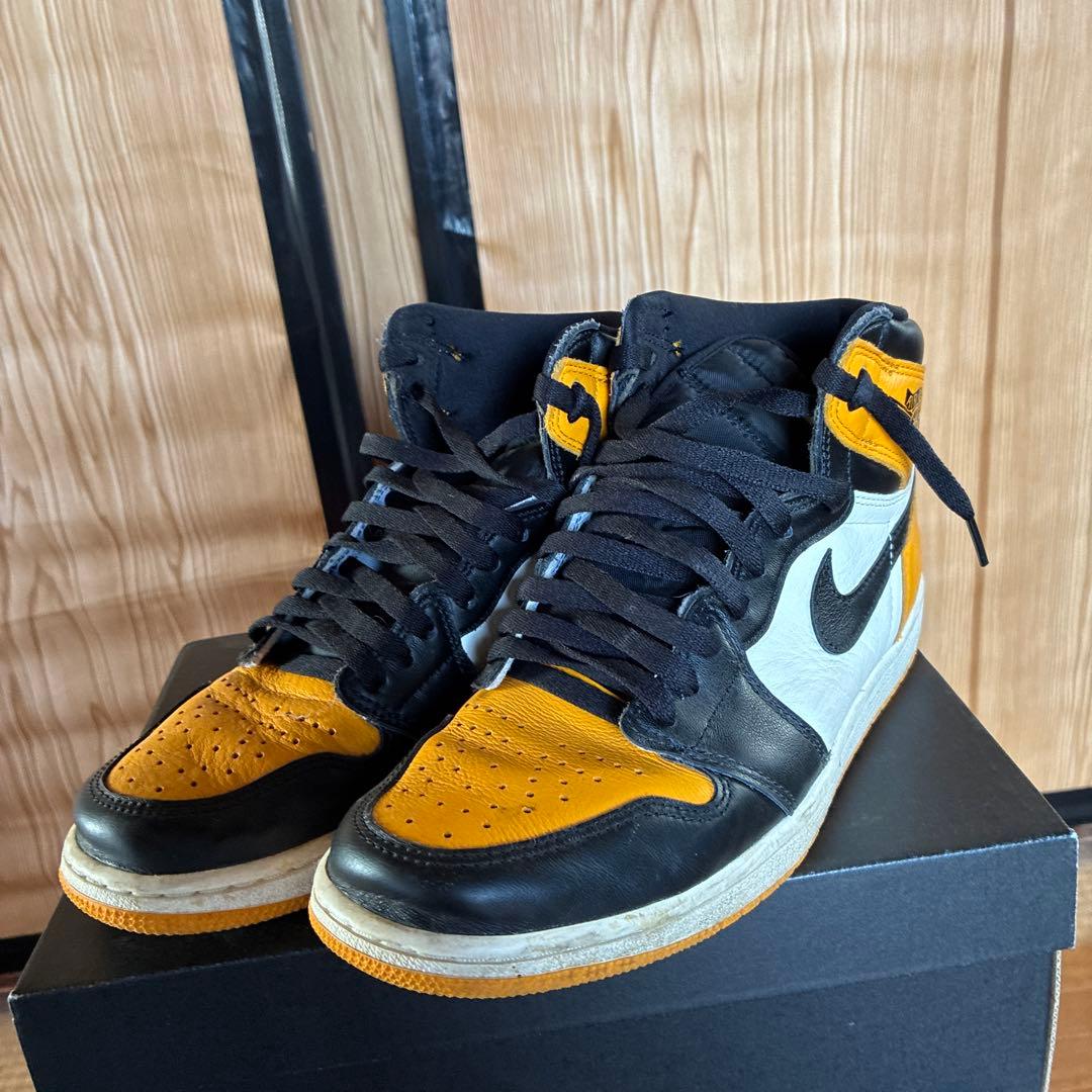 Nike Air Jordan 1 ハイカット シューズ