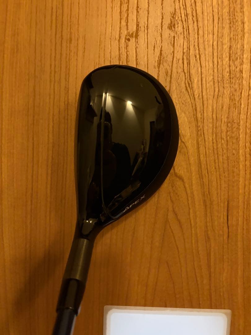 APEX ＵＷ 2025 19° LAGOLF DJシリーズ　75w-4(S)