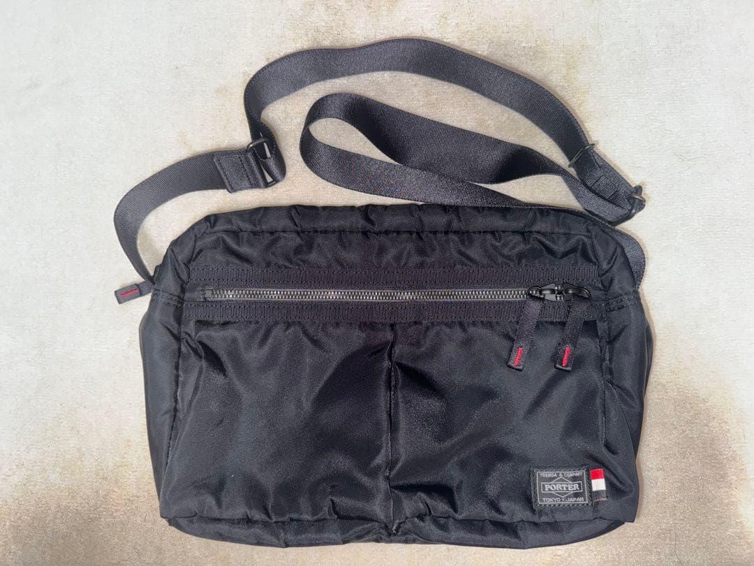 『浦和レッズ×PORTER』 SHOULDER BAG