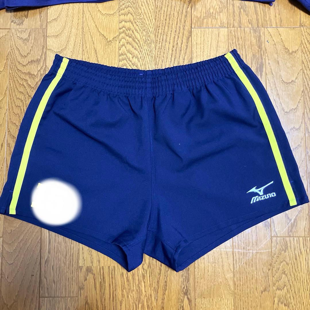 Mizuno 愛知　愛工大名電　公式ユニフォーム上下