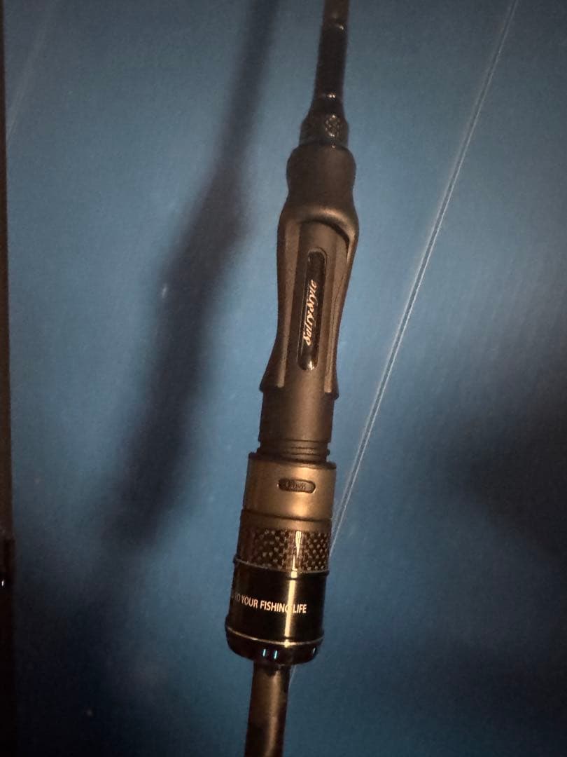 MEBARE STMSー762ULS-KR メバリングロッド　2ピース
