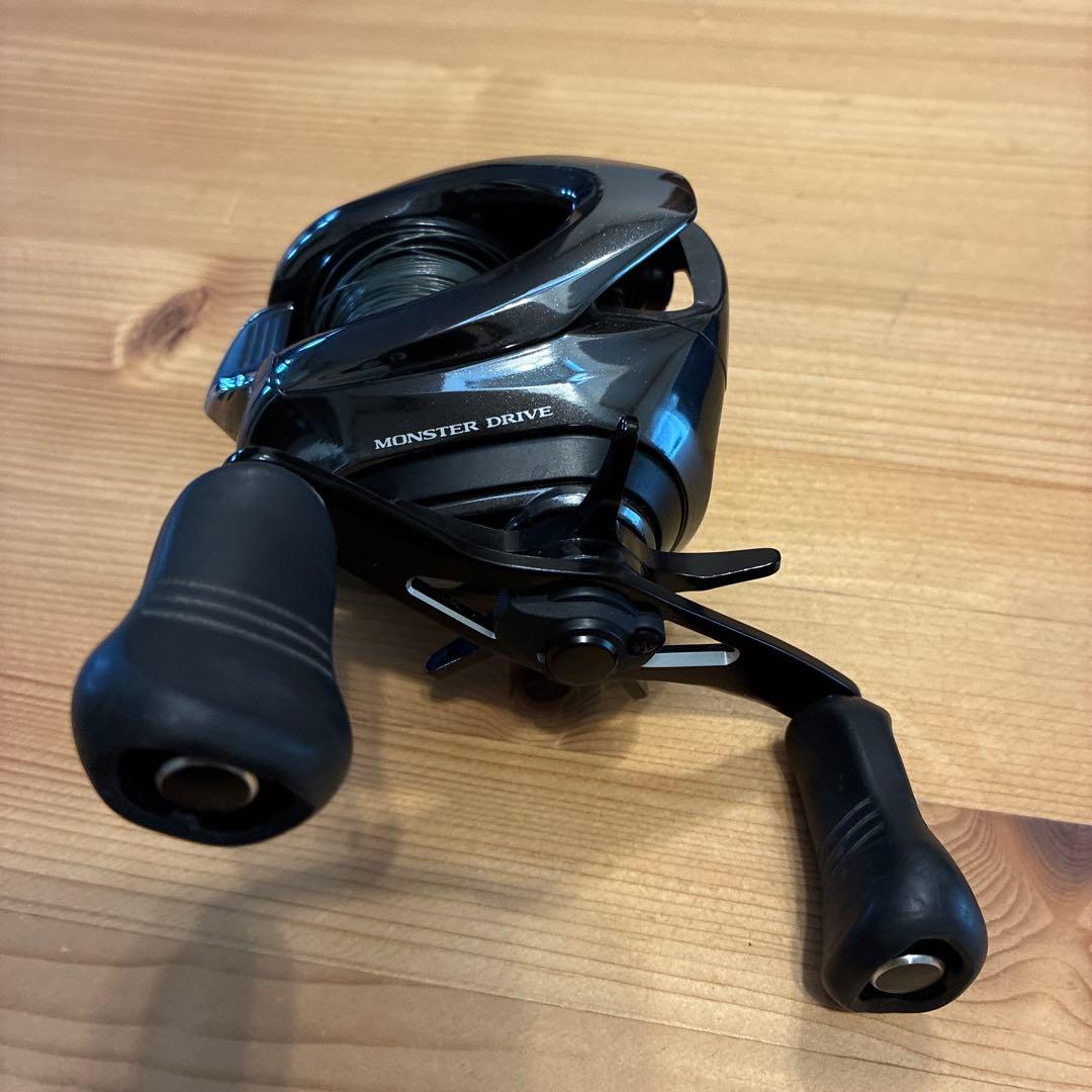 SHIMANO 18アンタレスDC MD XG 右