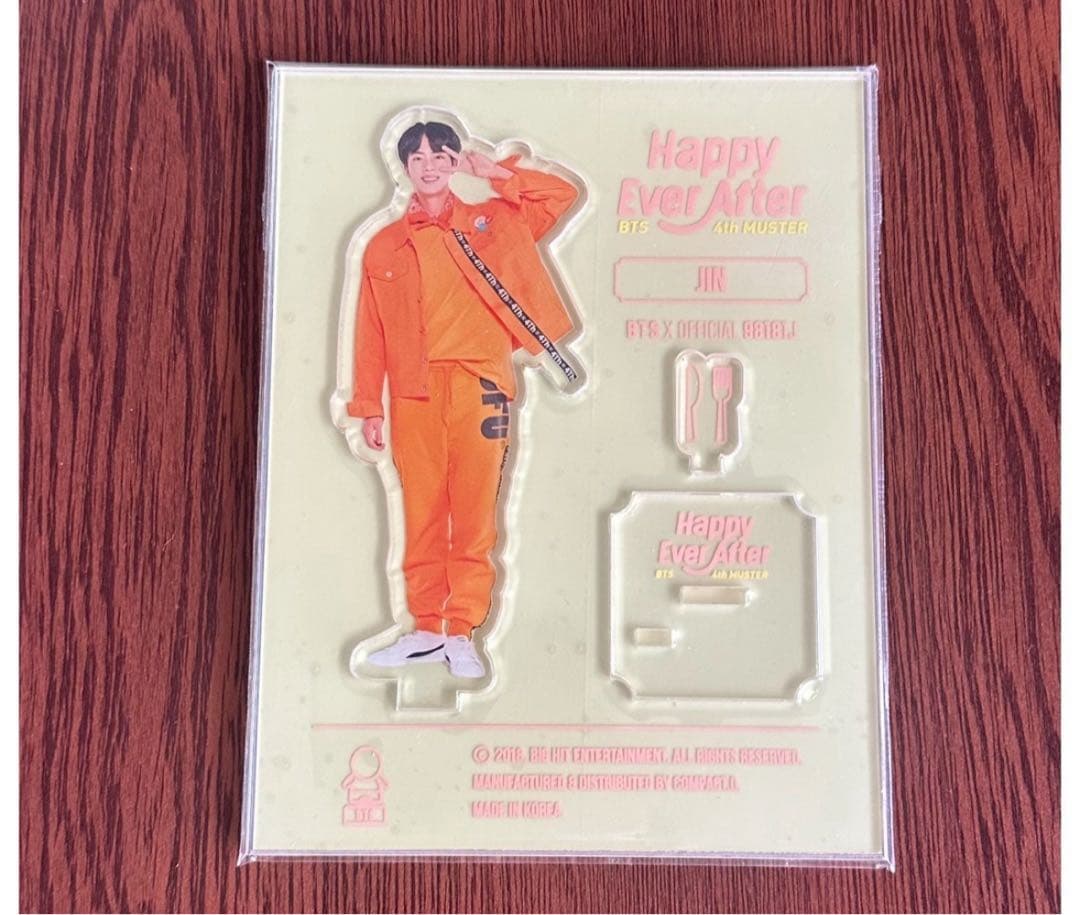 公式HappyEverAfter ハッピーエバー アクリルスタンド 7人 セット