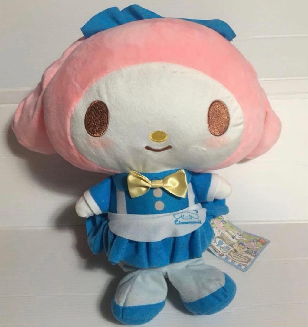 マイメロディ　ぬいぐるみ　まとめ売り　セット　19個