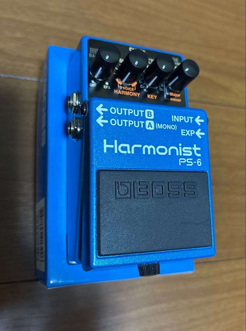 BOSS PS-6 ハーモニスト　純正アダプターセット
