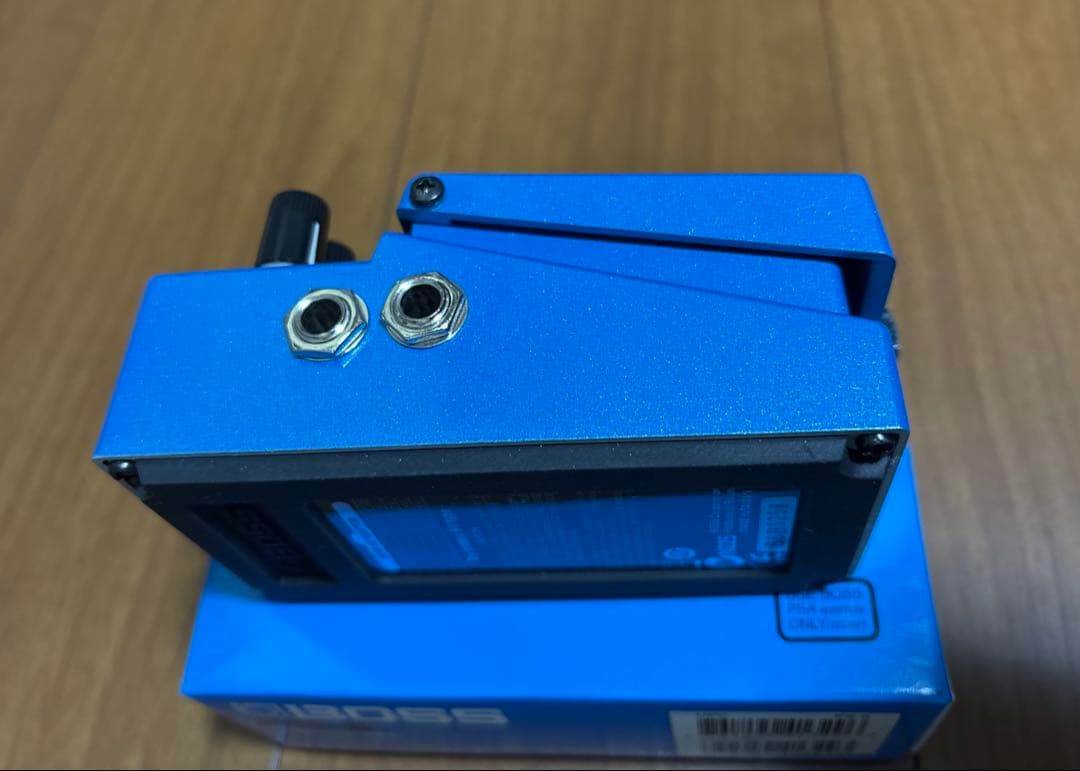 BOSS PS-6 ハーモニスト　純正アダプターセット