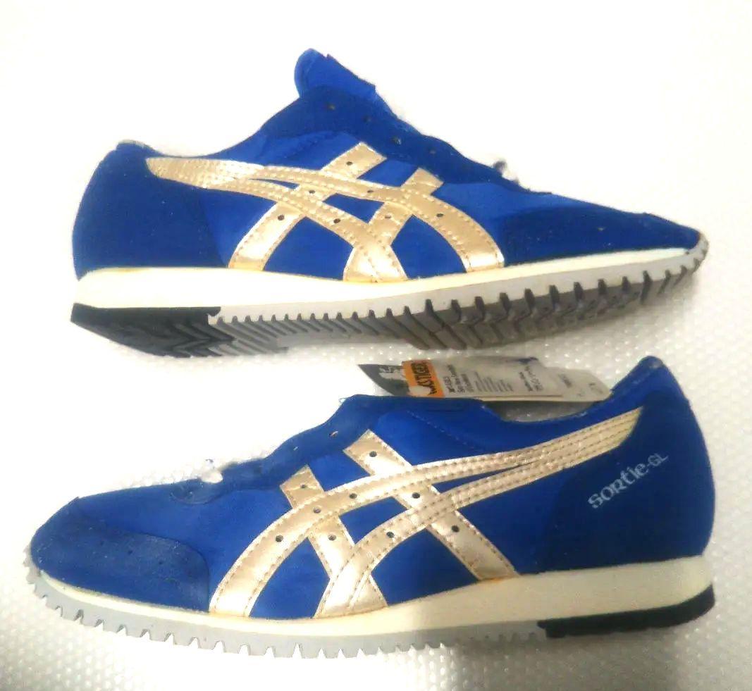 未使用⬛️ASICS TIGER SORTIE-GL ⬛️size24cm