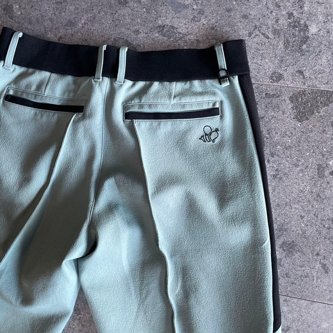 ハチヤーズ　CBOT Ribbed Joggers 2G 値下げ