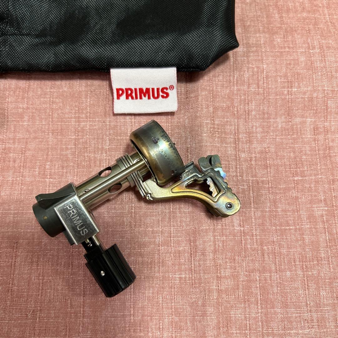PRIMUS プリムス　P-115 フェムトストーブ シングルバーナー