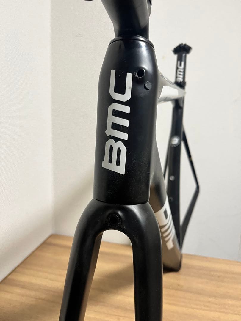 BMC team machine SLR01 フレーム　ジャンク　54サイズ