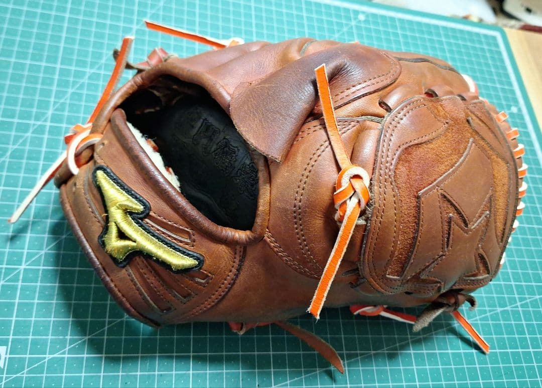 ミズノプロ　硬式　オーダー　投手用