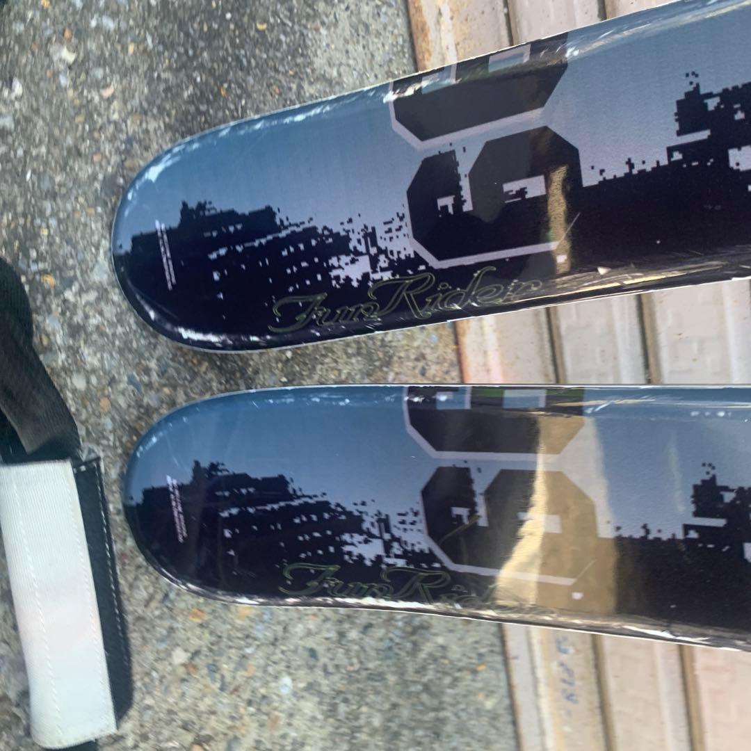 CARV ショートスキー スノーカーブ