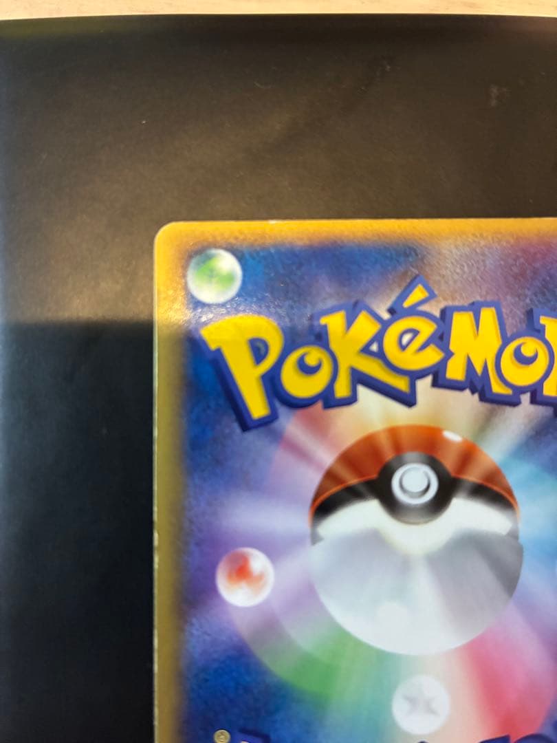 レックウザ　ポケパーク
