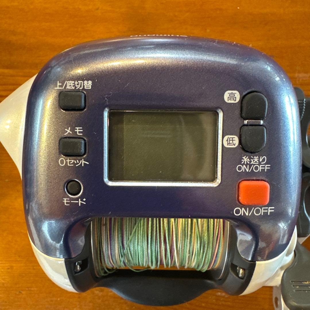 SHIMANO 電動リール 3000EV