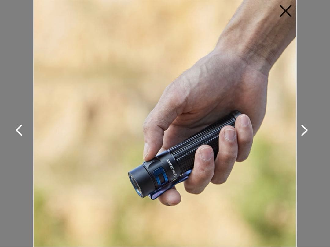 OLIGHT オーライト　Baton 3 Pro Max 新品未使用　未開封