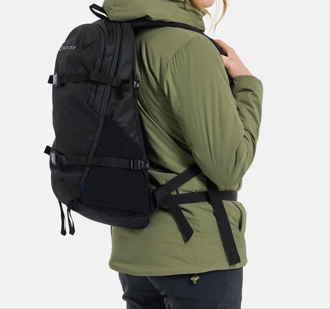 スケートボード Burton dayhiker 22L