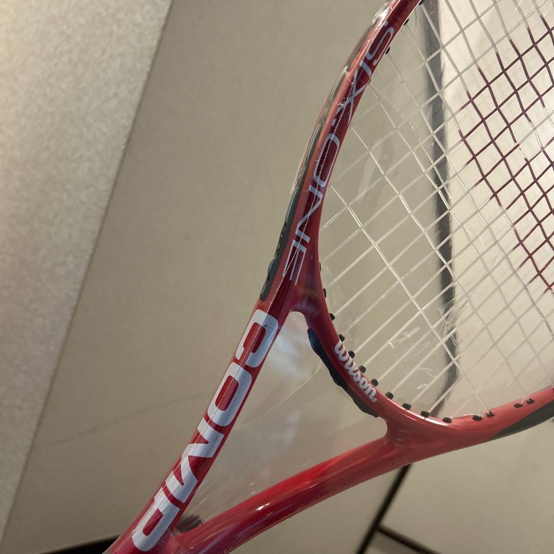 極美品SIX ONE COMP Wilson 硬式　シックスワンコンプ